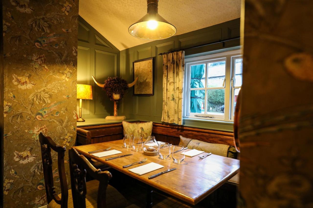 The Black Swan Ravenstonedale Exterior foto